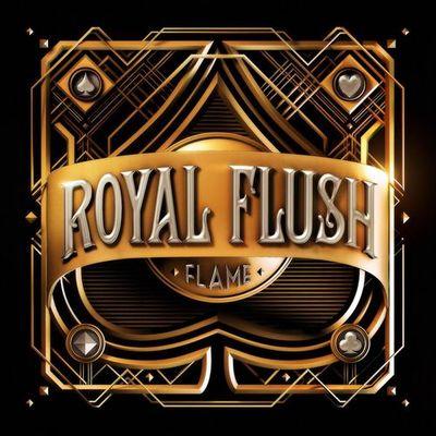 Album cover art for Royal Flush