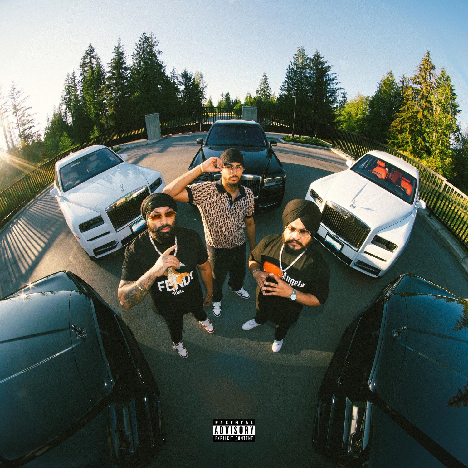 Lyric cover art
