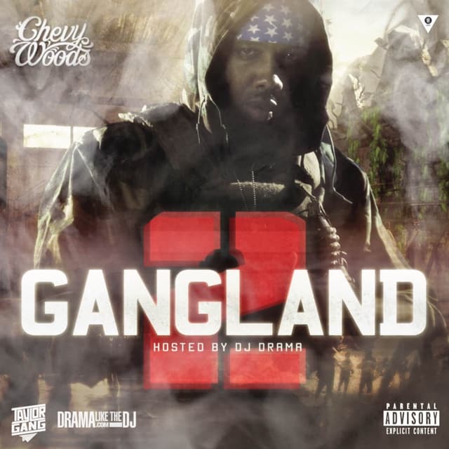 Album cover art for GangLand 2
