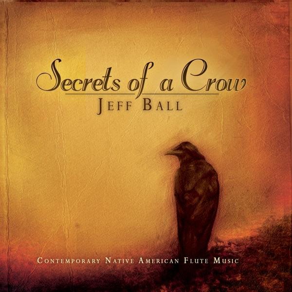Album cover art for Secrets of a Crow