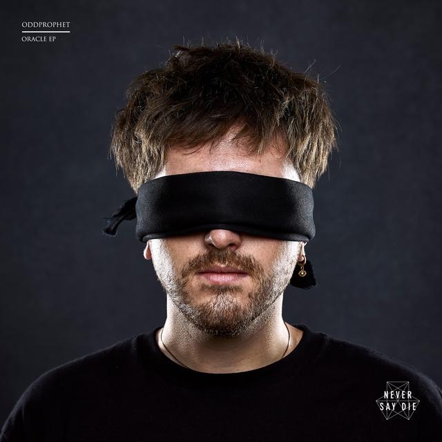 Album cover art for Oracle EP