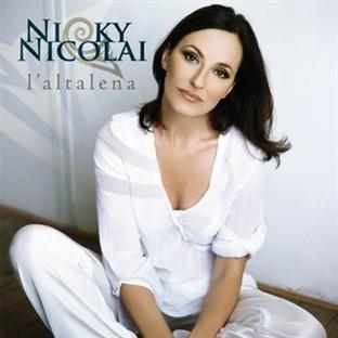 Album cover art for L'Altalena