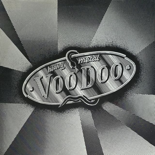 Album cover art for Heavy Metal