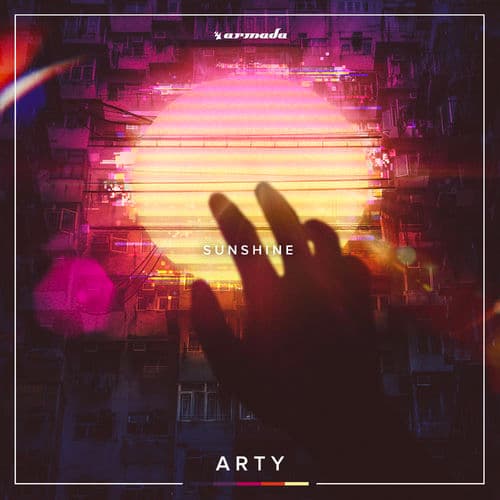 Album cover art for Sunshine