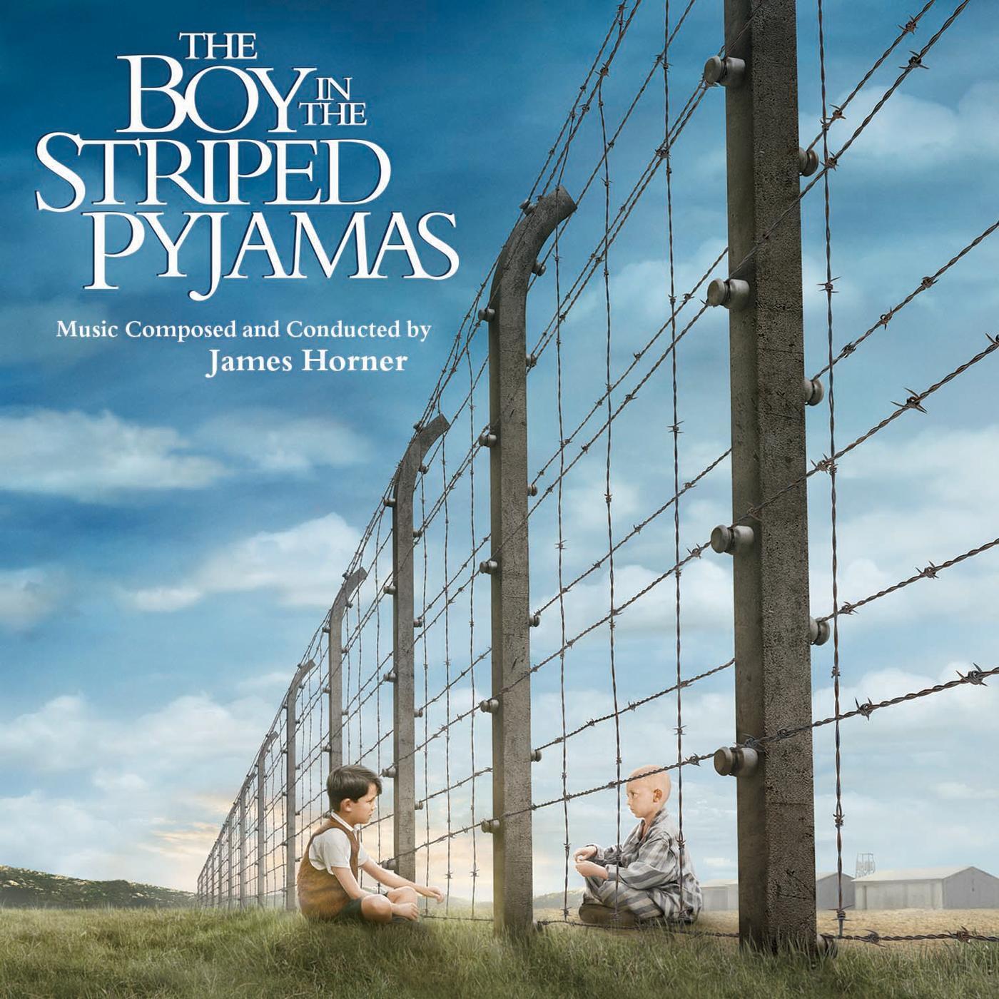The Boy In The Striped Pyjamas [B.O.F.]
