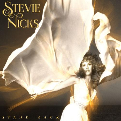 Album cover art for Stand Back 1981-2017