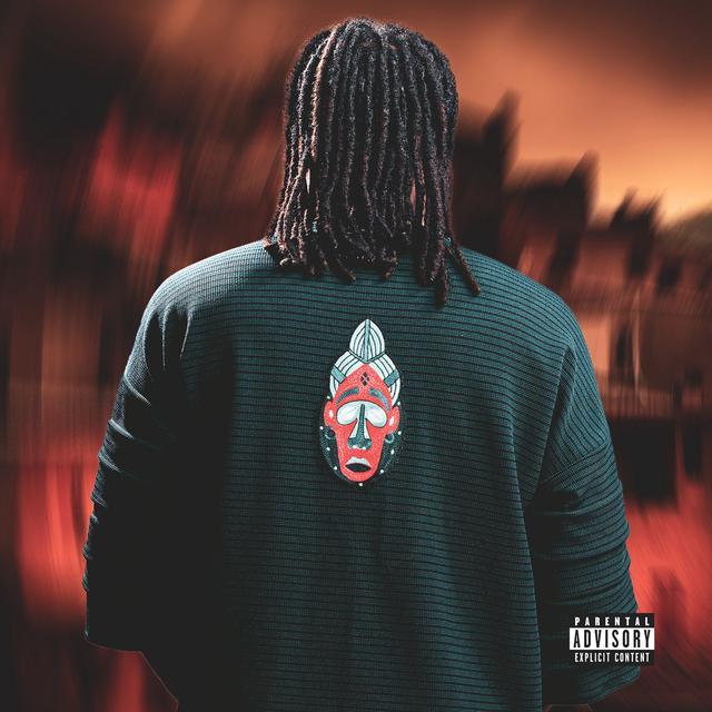 Album cover art for DJERIA