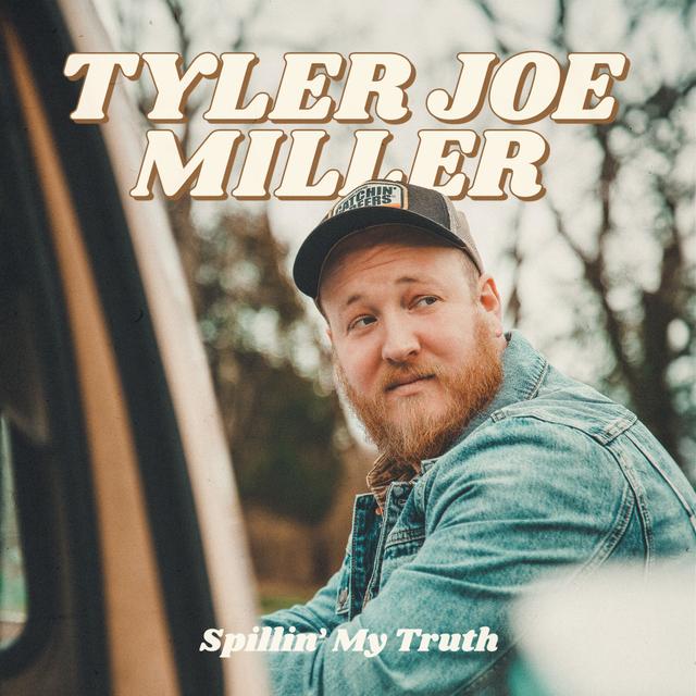 Album cover art for Spillin' My Truth