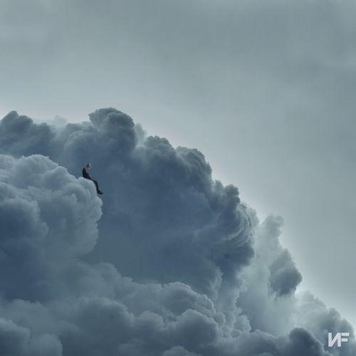 Album cover art for Clouds