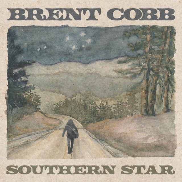 Album cover art for Southern Star