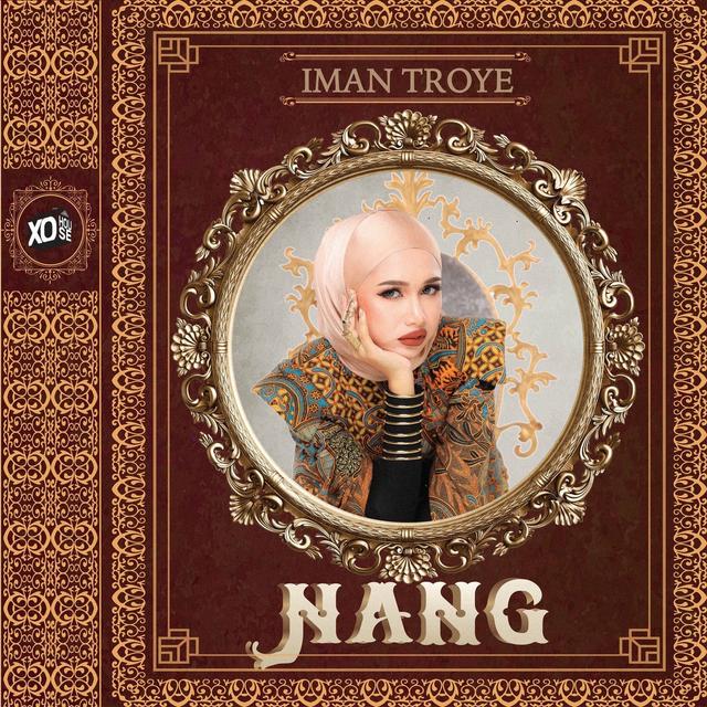 Album cover art for Nang