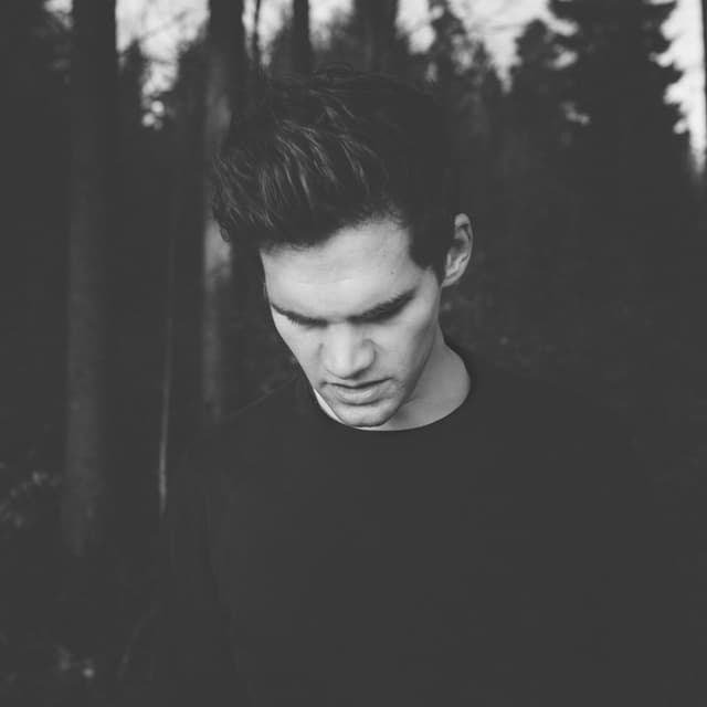 Album cover art for Restless