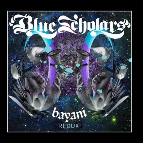 Album cover art for Bayani: Redux
