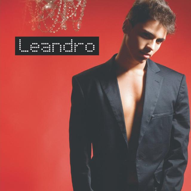 Album cover art for Leandro