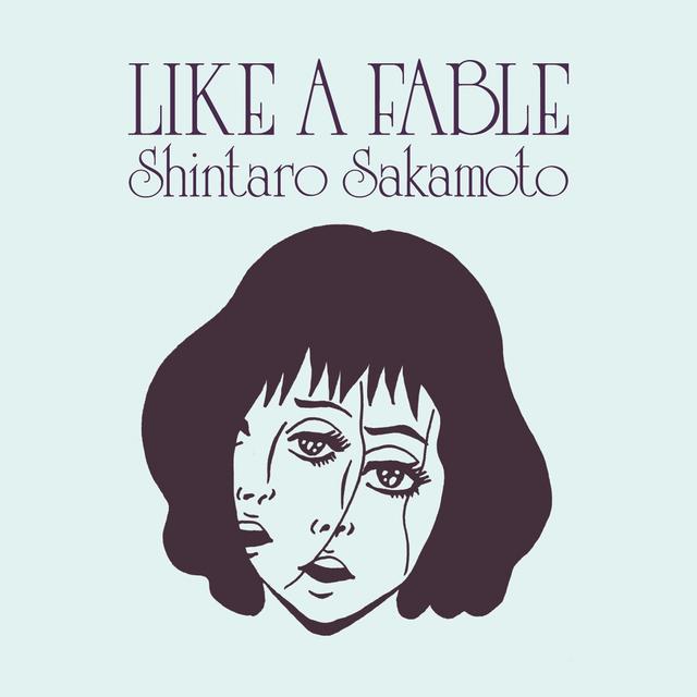Album cover art for Like A Fable