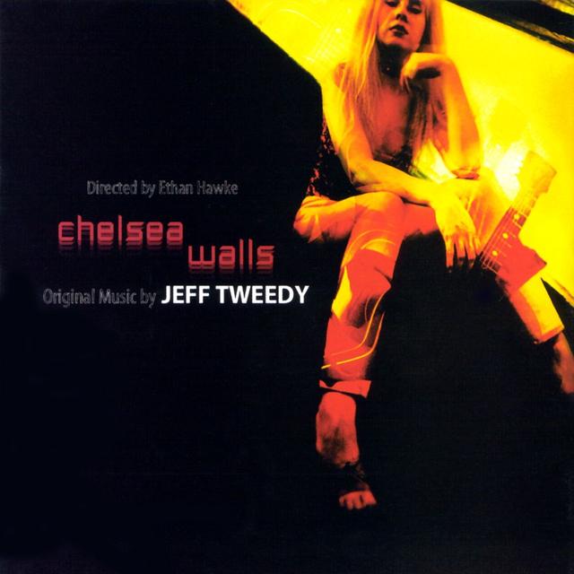 Album cover art for Chelsea Walls [B.O.F.]