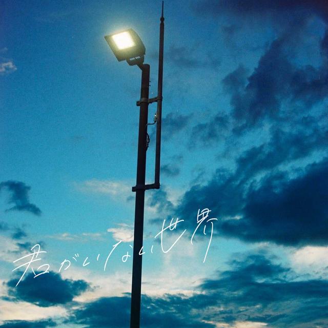 Album cover art for 君がいない世界