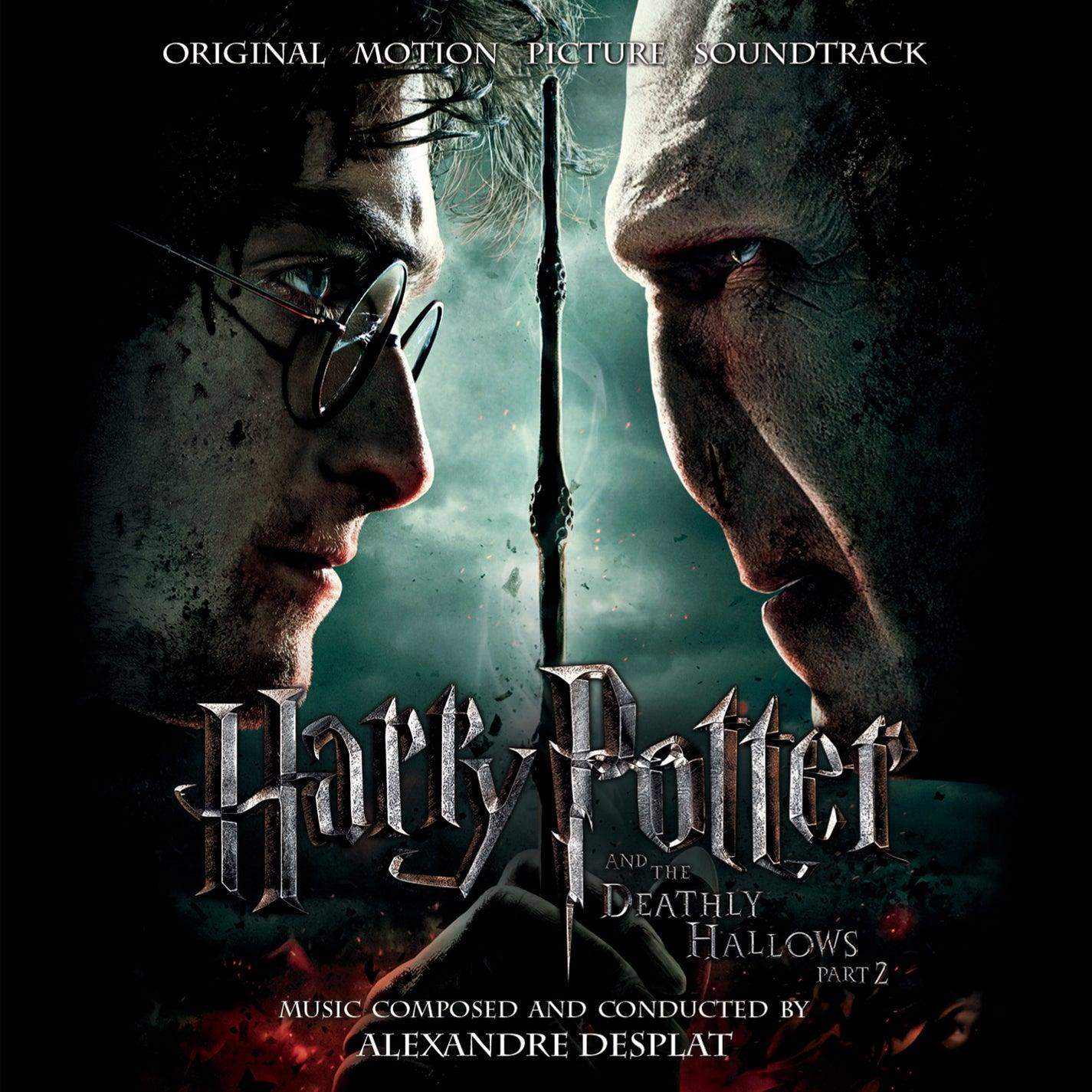 Harry Potter et les Reliques de la Mort Part II [B.O.F]