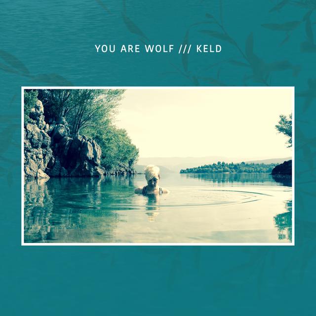 Album cover art for KELD