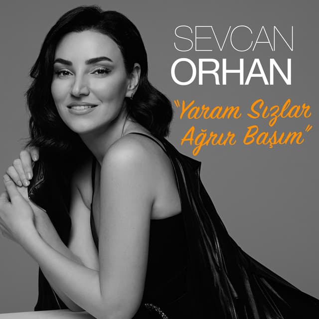 Album cover art for Yaram Sızlar Ağrır Başım
