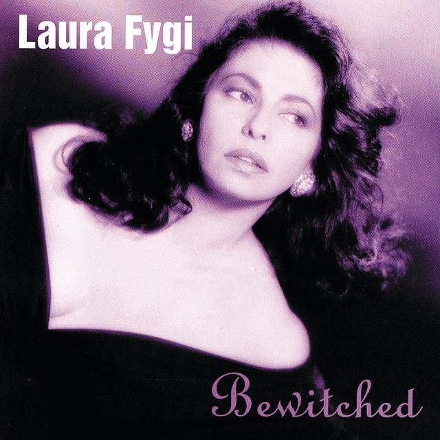 Album cover art for Bewitched