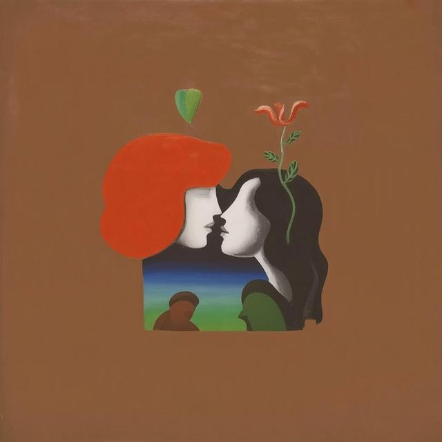 Album cover art for Bir Yer Var