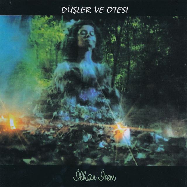 Album cover art for Düşler Ve Ötesi