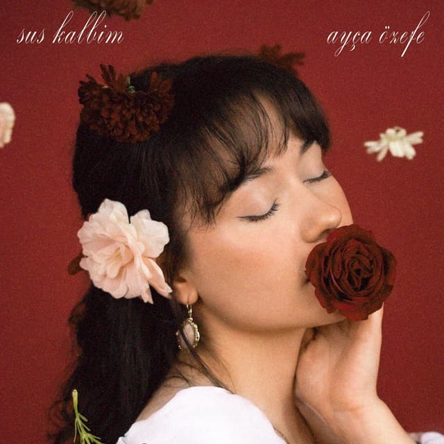 Album cover art for sus kalbim