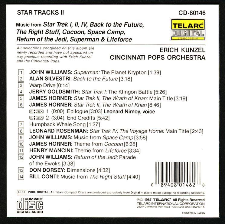 Star Tracks II