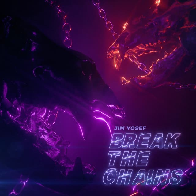 Album cover art for Break the Chains