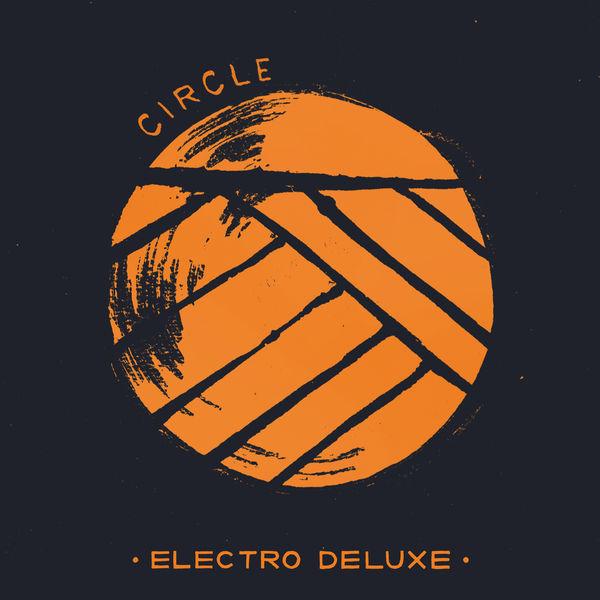 Album cover art for Circle