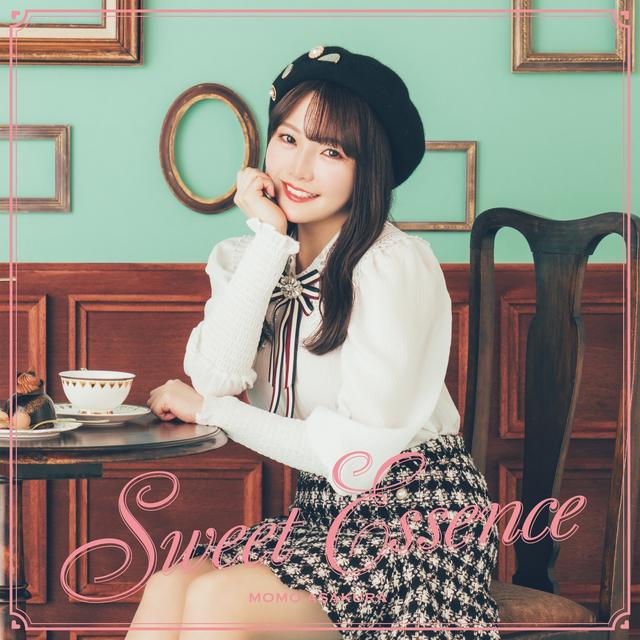 Album cover art for Sweet Essence
