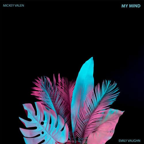 Album cover art for My Mind