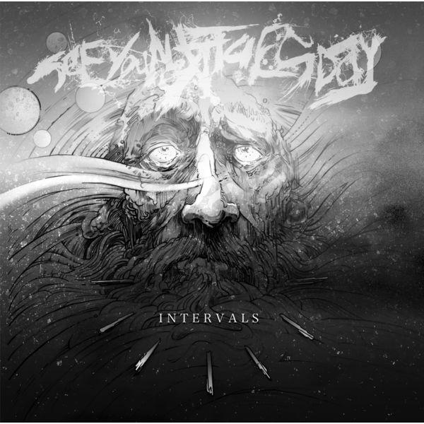 Album cover art for Intervals