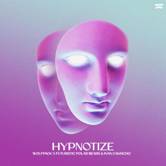 Album cover art for Hypnotize