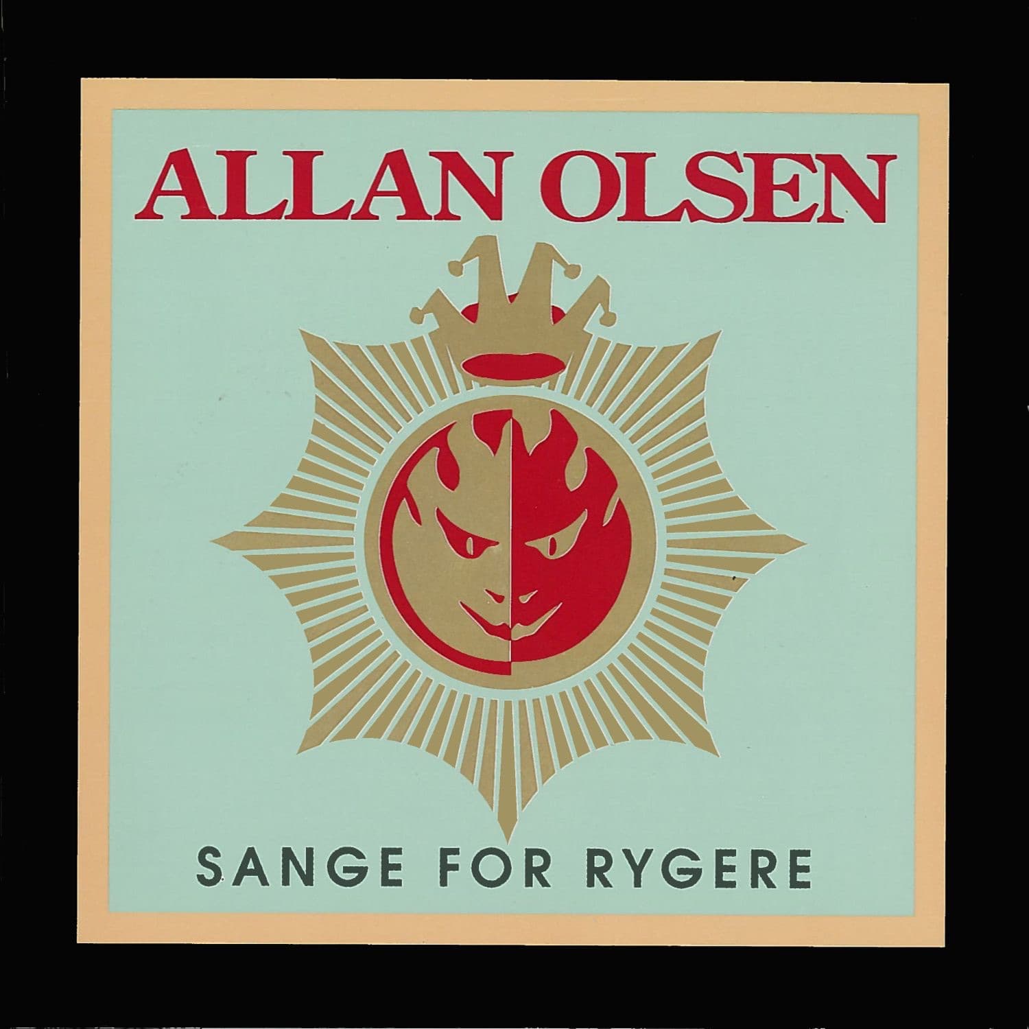 Lyric cover art