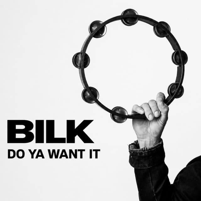 Album cover art for Do Ya Want It
