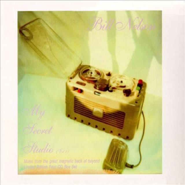 Album cover art for My Secret Studio Vol. 1