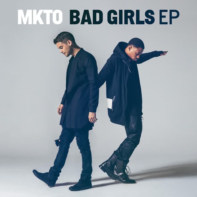 Album cover art for Bad Girls