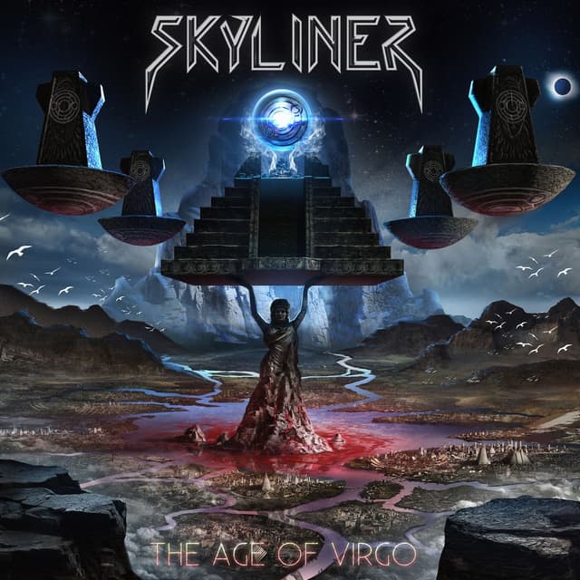 Album cover art for The Age Of Virgo