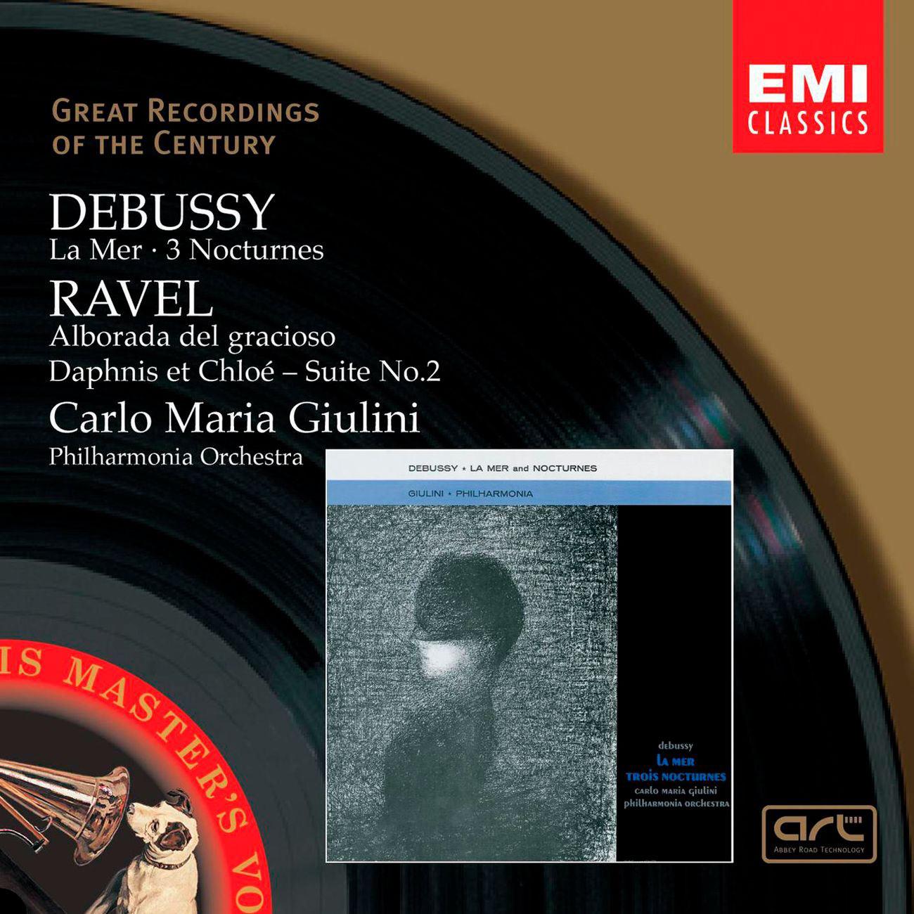 Ravel, Debussy : Orchestral Works