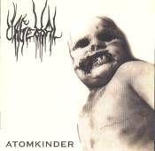 Album cover art for Atomkinder