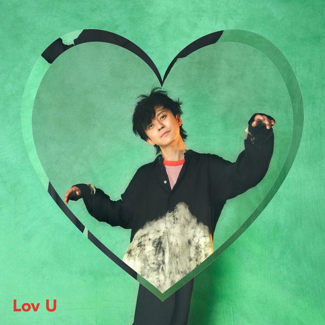 Album cover art for Lov U