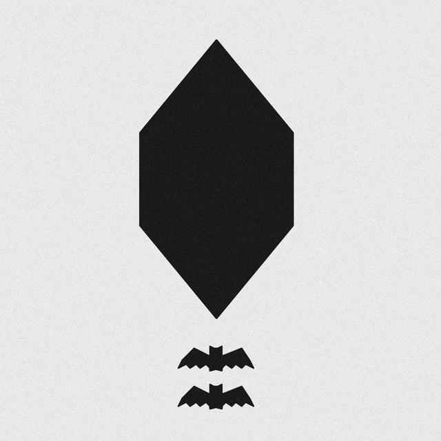 Album cover art for Here Be Monsters