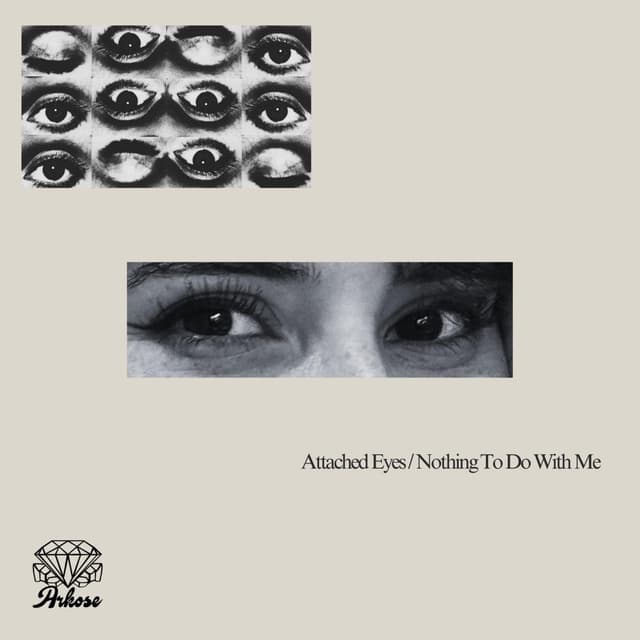 Album cover art for Attached Eyes/Nothing to Do With Me