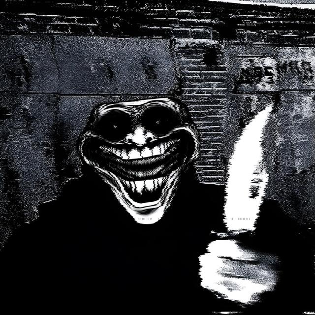 Album cover art for TROLLGE