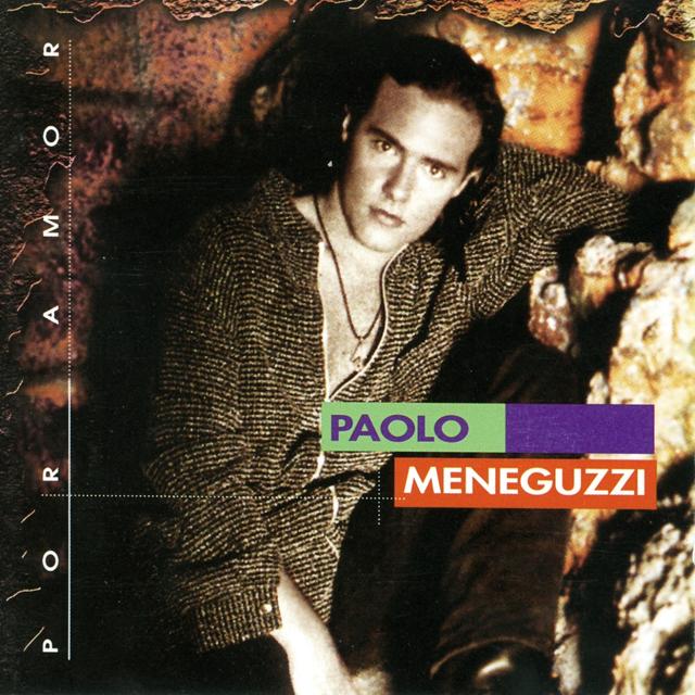 Album cover art for Por Amor