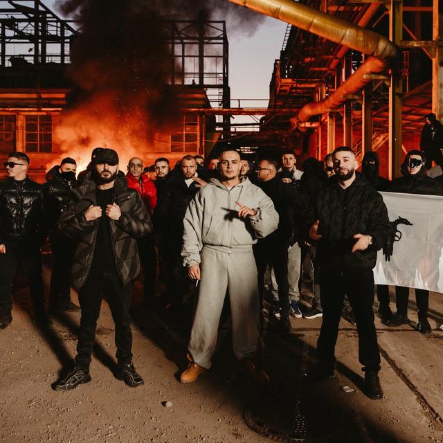 Album cover art for Ghetto