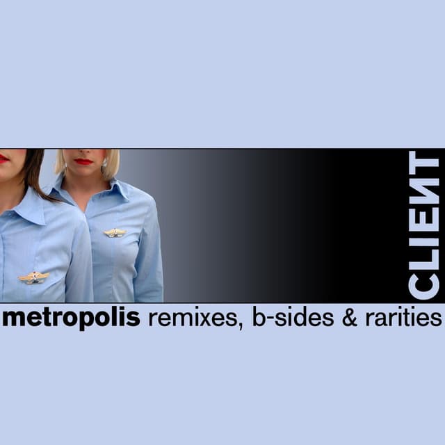 Album cover art for Metropolis