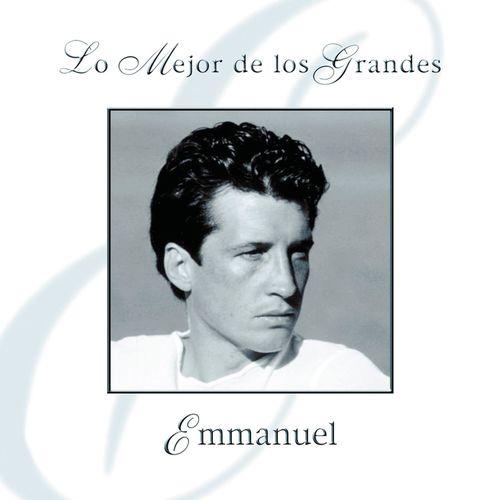 Album cover art for LO MEJOR DE LOS GRANDES